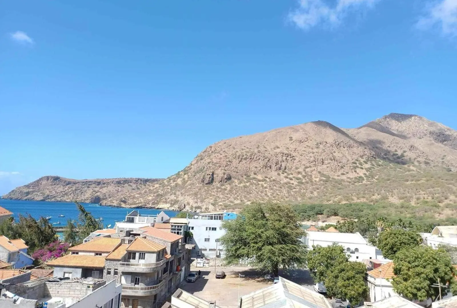Norespaco - Le Cap Sud Tarrafal  Hotel Tarrafal (Santiago)