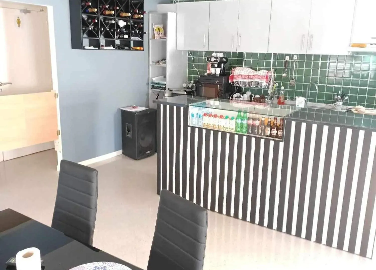 Norespaco - Le Cap Sud Tarrafal  Hotel